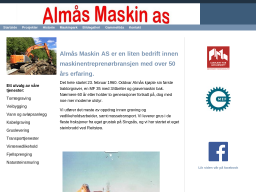 www.almasmaskin.no