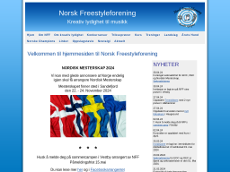 www.norsk-freestyleforening.no