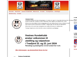 www.vestnes-hundeklubb.no